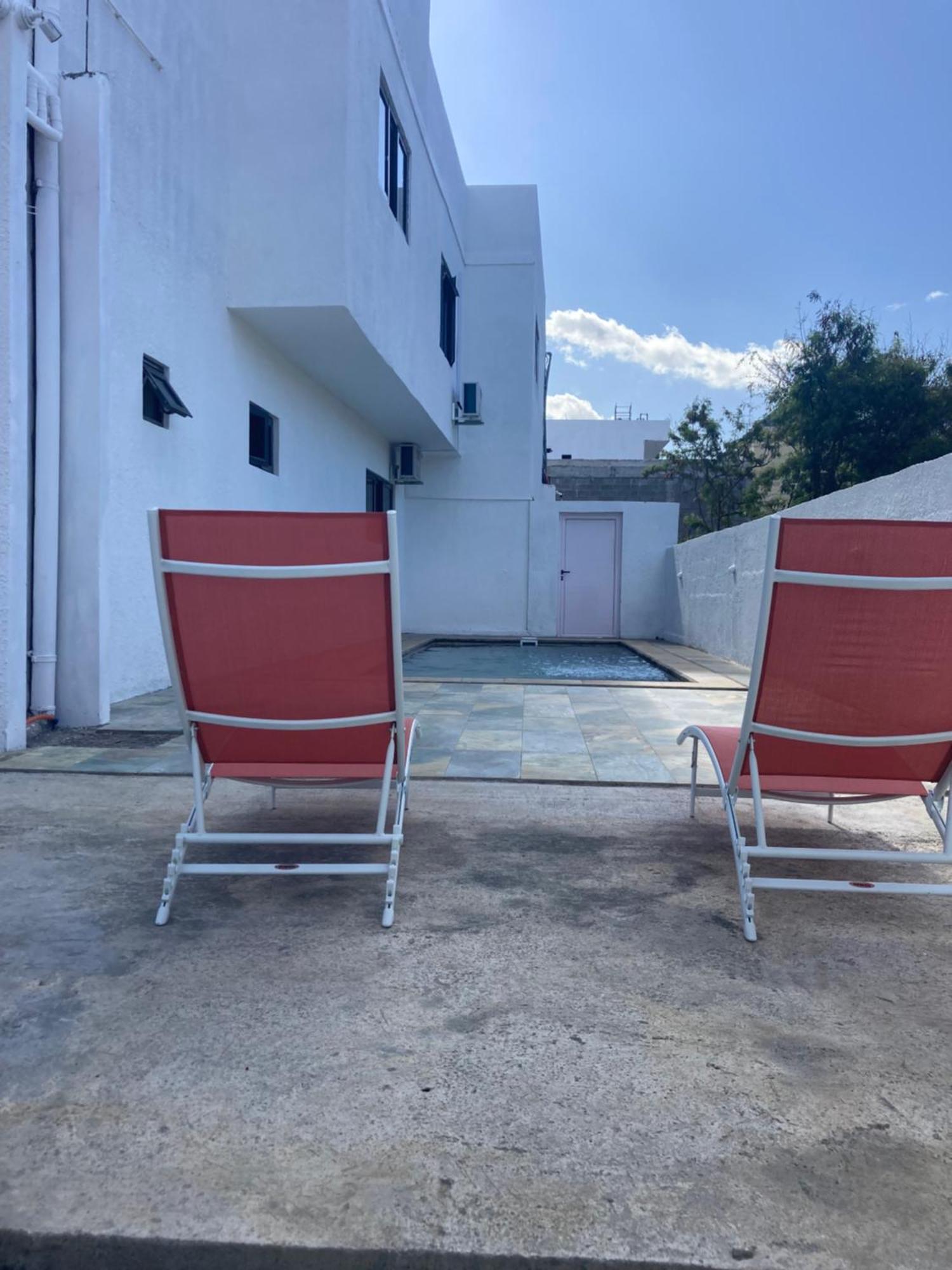 Label 2 Apartment Grand Baie